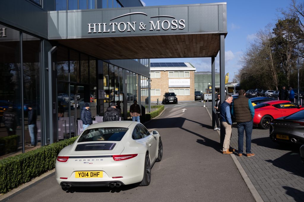 Hilton & Moss - Bishops Stortford - Hertfordshire - England