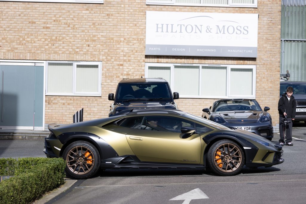 Hilton & Moss - Bishops Stortford - Hertfordshire - England