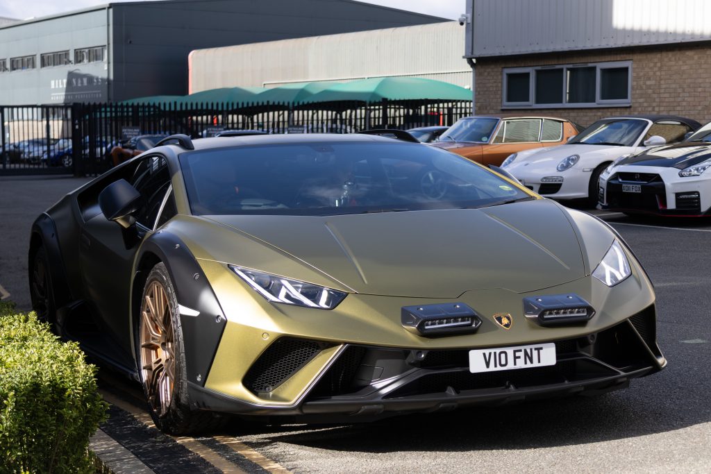 Hilton & Moss - Bishops Stortford - Hertfordshire - England