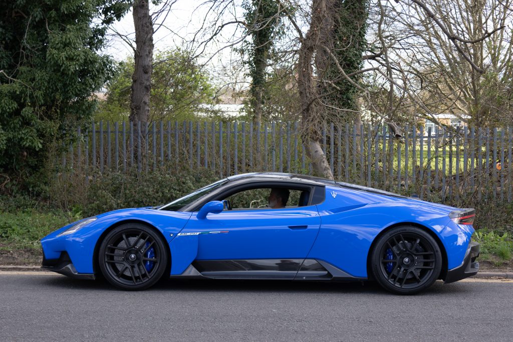 Hilton & Moss - Bishops Stortford - Hertfordshire - England