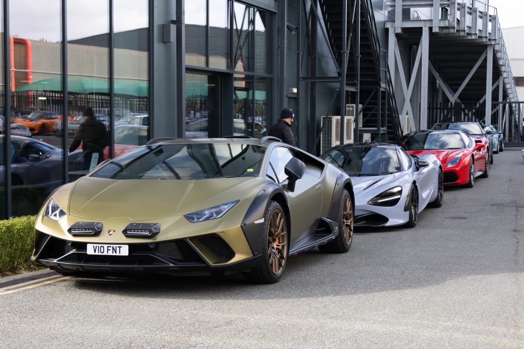 Hilton & Moss - Bishops Stortford - Hertfordshire - England