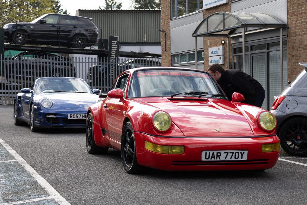 Hilton & Moss - Bishops Stortford - Hertfordshire - England