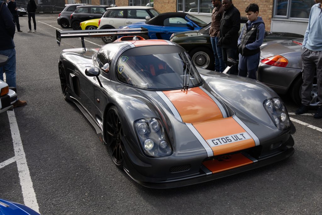 Hilton & Moss - Bishops Stortford - Hertfordshire - England