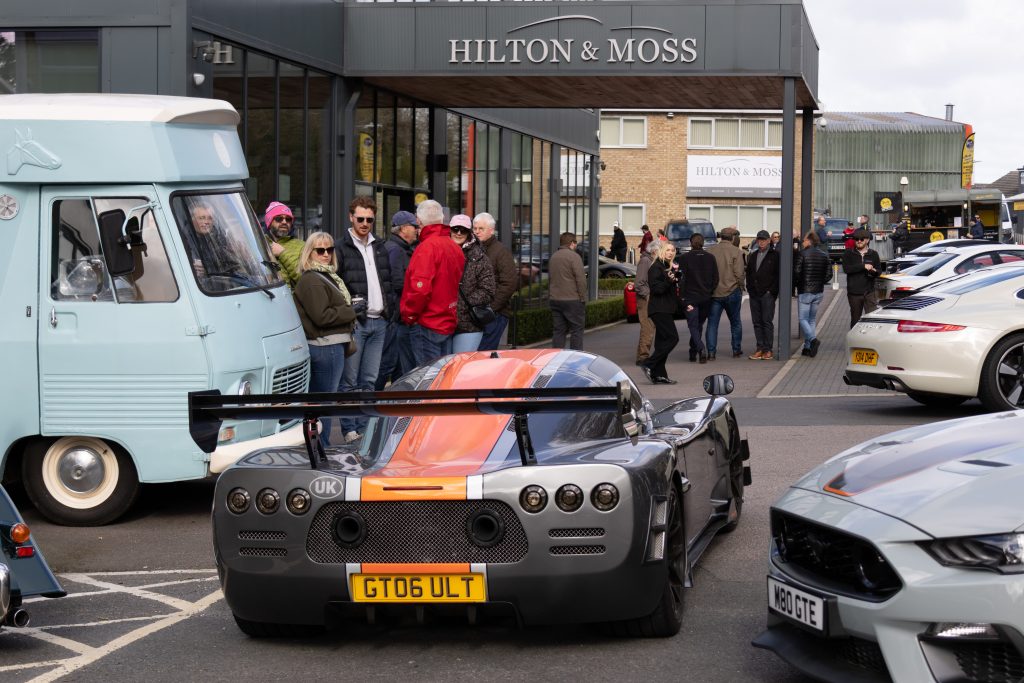 Hilton & Moss - Bishops Stortford - Hertfordshire - England