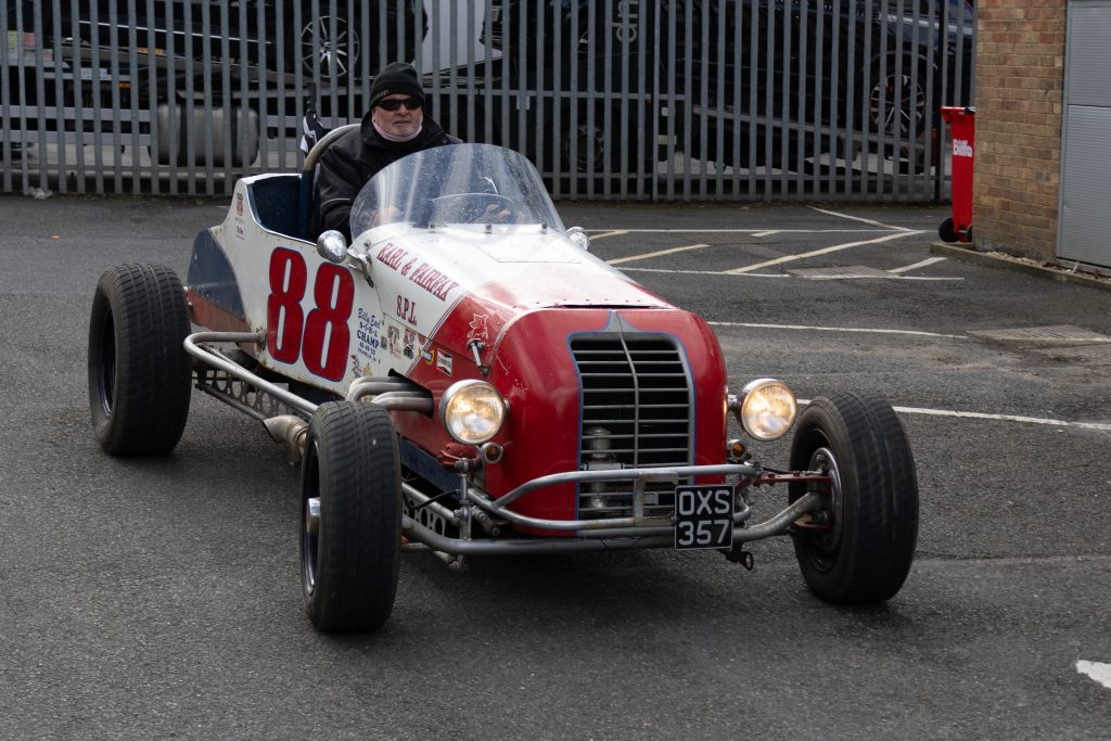 Hilton & Moss - Bishops Stortford - Hertfordshire - England