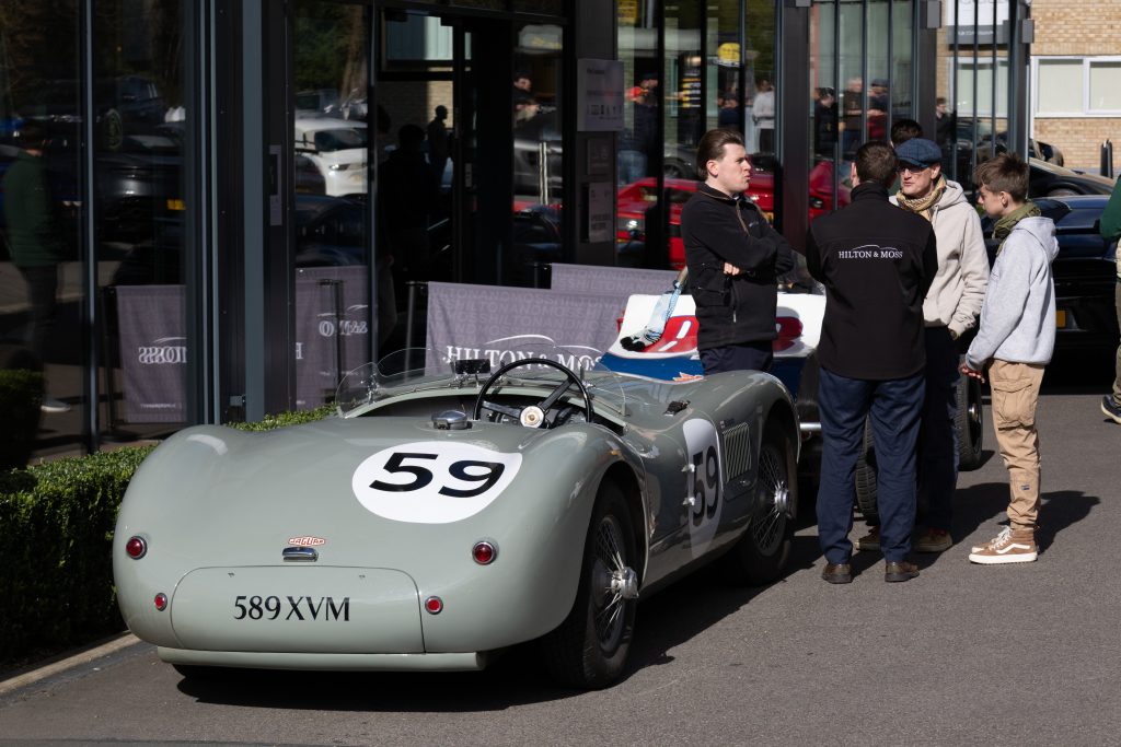 Hilton & Moss - Bishops Stortford - Hertfordshire - England