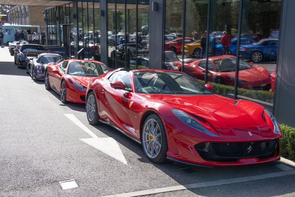 Hilton & Moss - Bishops Stortford - Hertfordshire - England