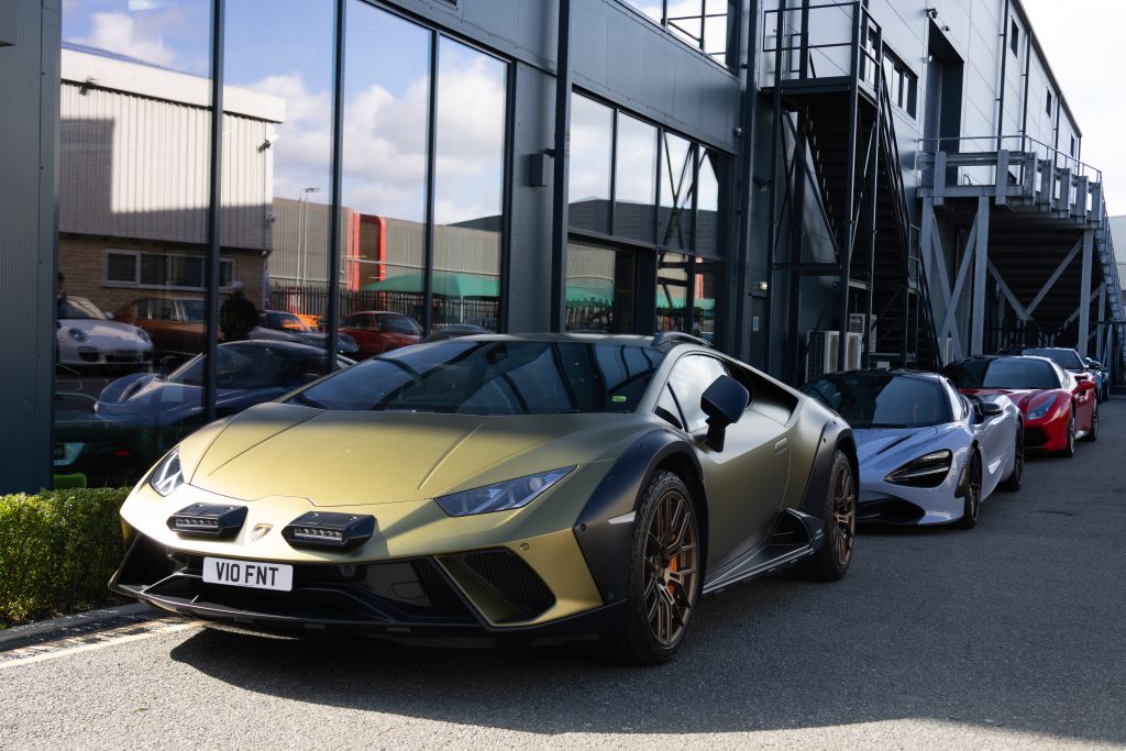 Hilton & Moss - Bishops Stortford - Hertfordshire - England