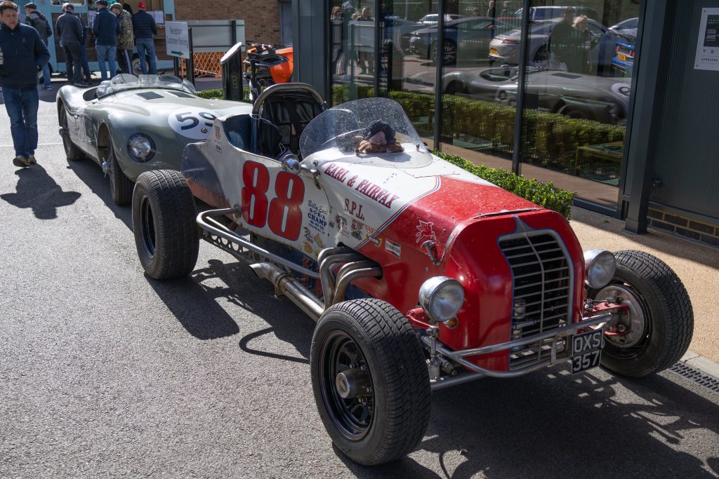 Hilton & Moss - Bishops Stortford - Hertfordshire - England