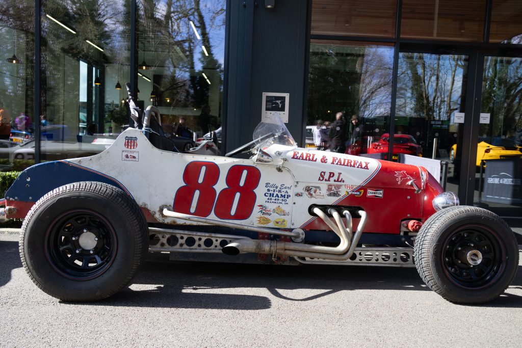 Hilton & Moss - Bishops Stortford - Hertfordshire - England