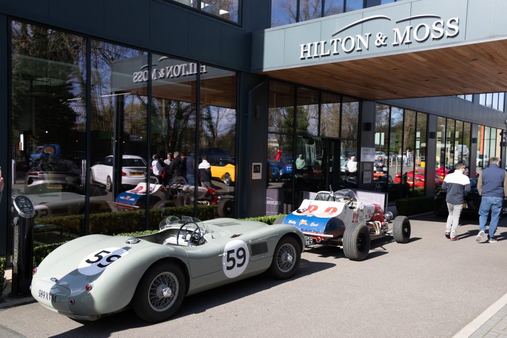 Hilton & Moss - Bishops Stortford - Hertfordshire - England