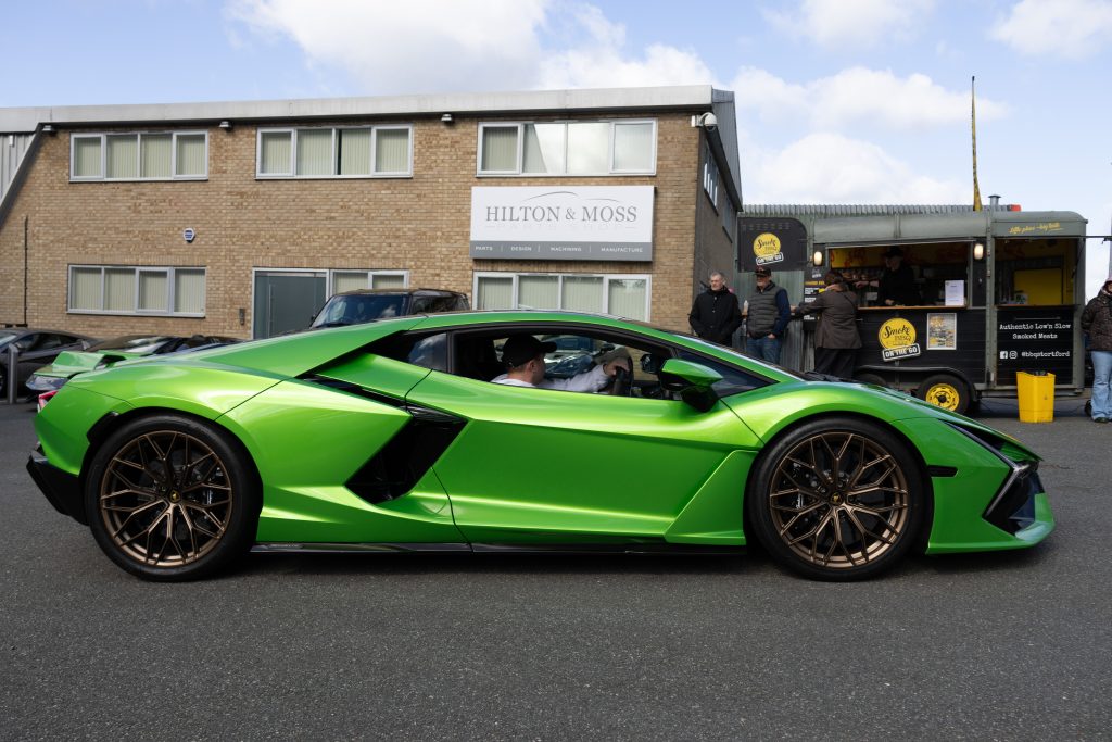 Hilton & Moss - Bishops Stortford - Hertfordshire - England