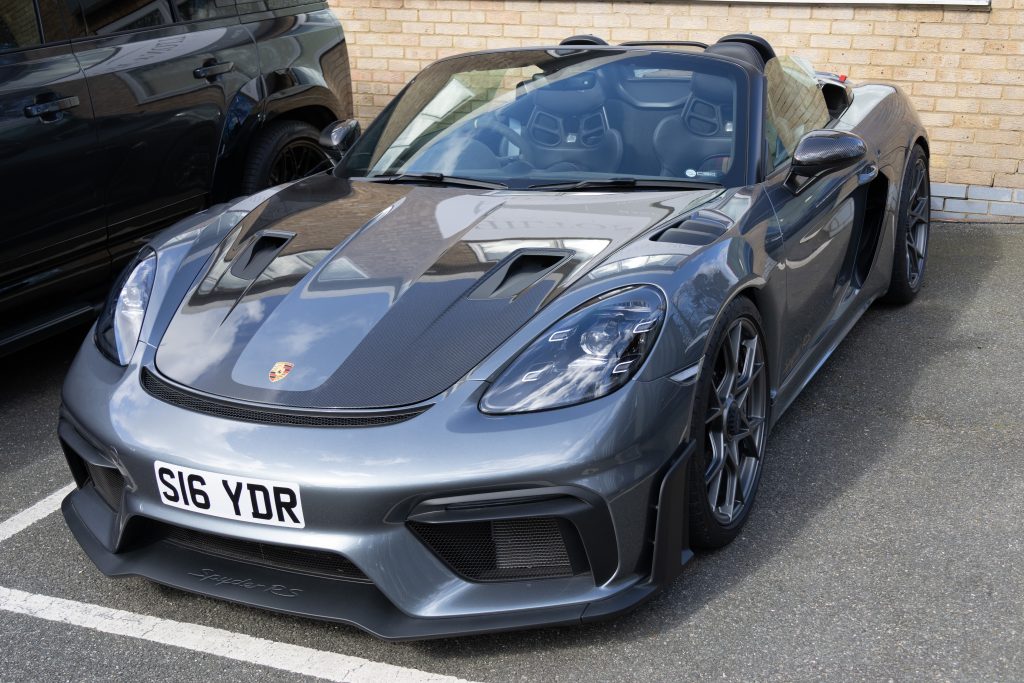 Hilton & Moss - Bishops Stortford - Hertfordshire - England