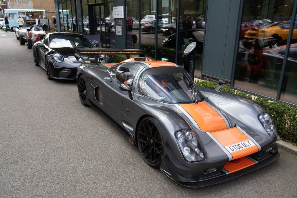 Hilton & Moss - Bishops Stortford - Hertfordshire - England