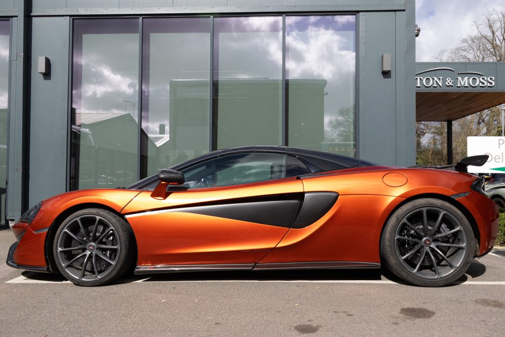 Hilton & Moss - Bishops Stortford - Hertfordshire - England