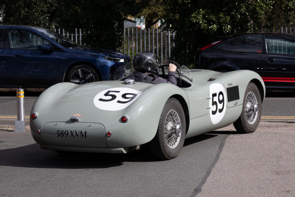 Hilton & Moss - Bishops Stortford - Hertfordshire - England