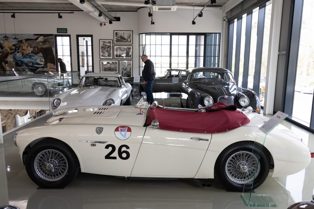 Hilton & Moss - Bishops Stortford - Hertfordshire - England