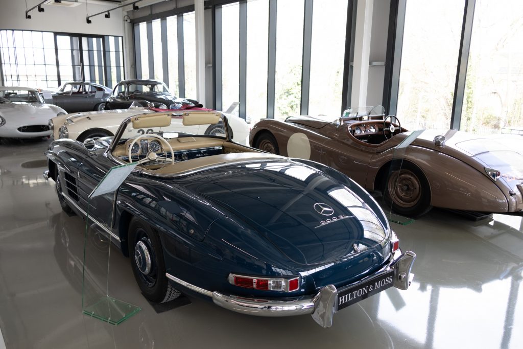 Hilton & Moss - Bishops Stortford - Hertfordshire - England