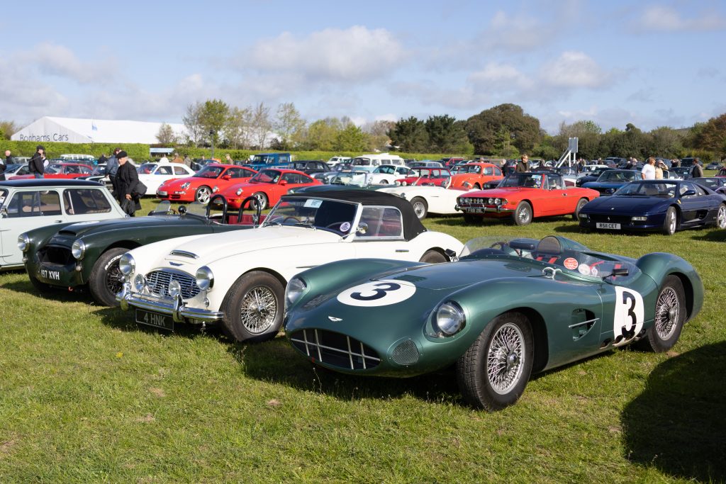 Goodwood Motor Circuit - Chichester - West Sussex - England