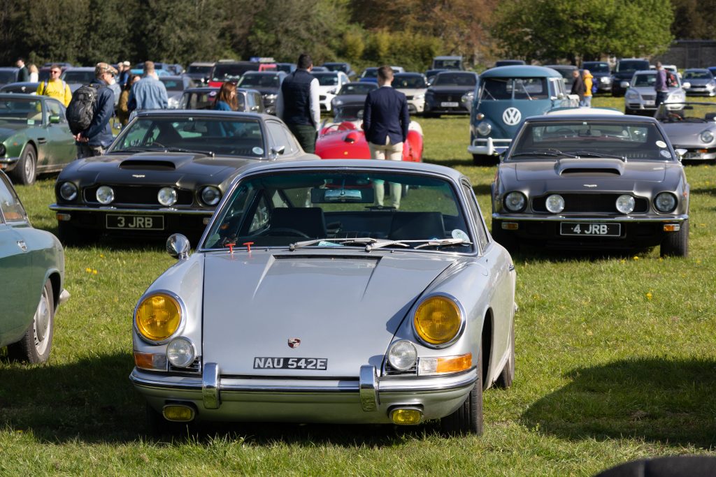 Goodwood Motor Circuit - Chichester - West Sussex - England