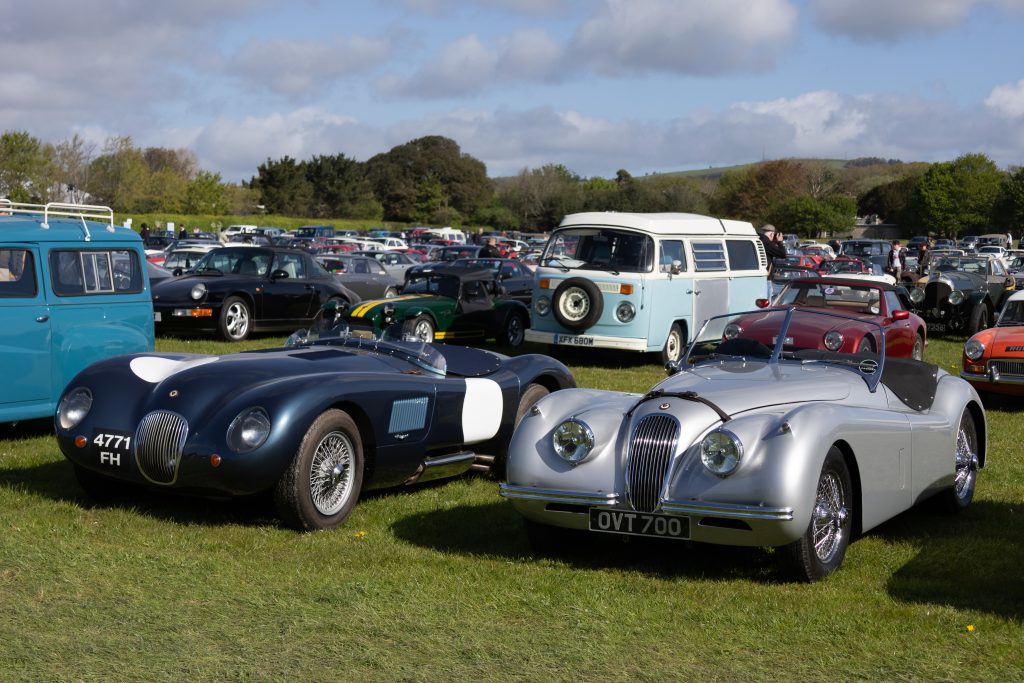 Goodwood Motor Circuit - Chichester - West Sussex - England