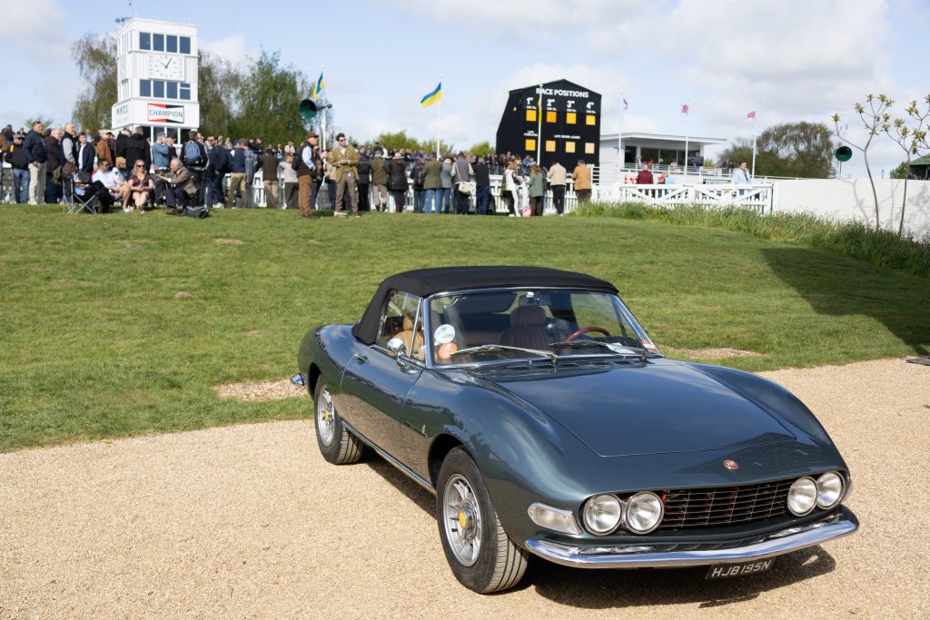 Goodwood Motor Circuit - Chichester - West Sussex - England