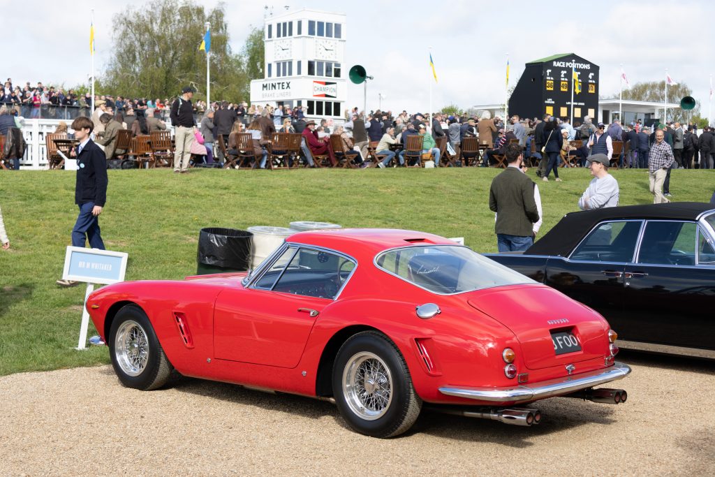 Goodwood Motor Circuit - Chichester - West Sussex - England