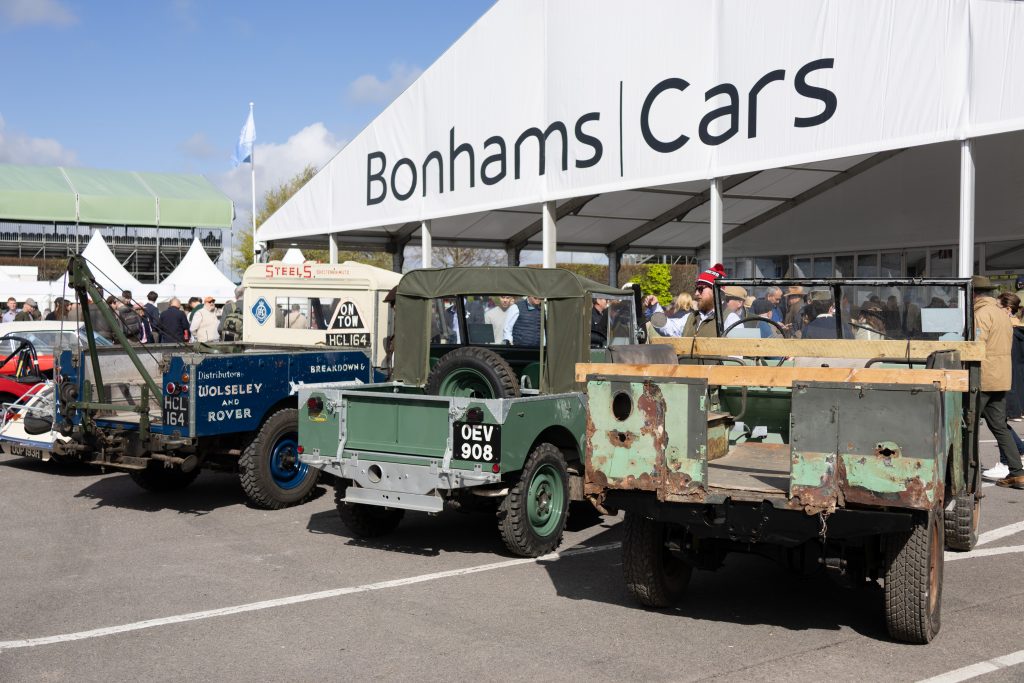 Goodwood Motor Circuit - Chichester - West Sussex - England