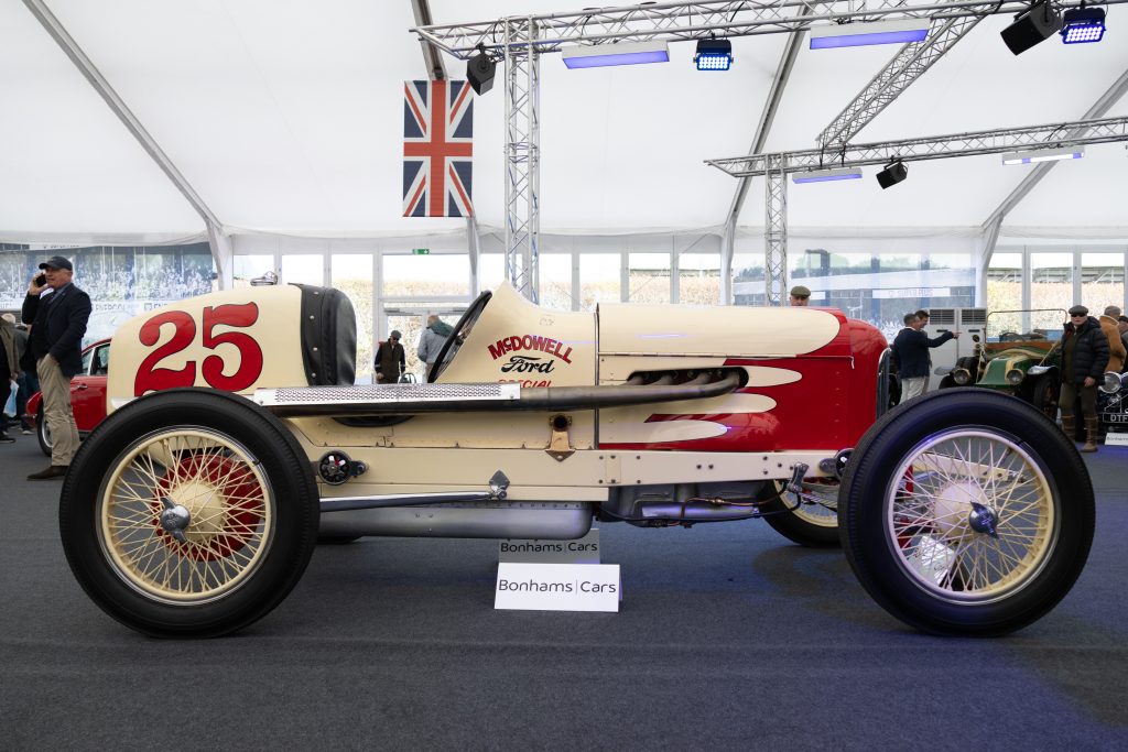 Goodwood Motor Circuit - Chichester - West Sussex - England