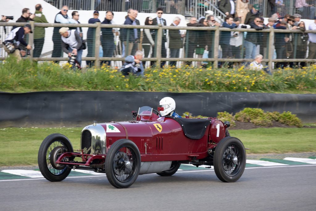 Goodwood Motor Circuit - Chichester - West Sussex - England