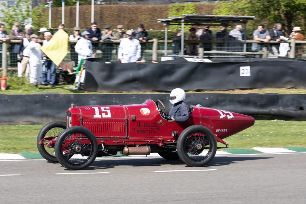 Goodwood Motor Circuit - Chichester - West Sussex - England