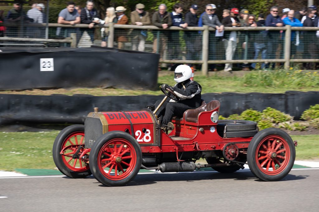 Goodwood Motor Circuit - Chichester - West Sussex - England