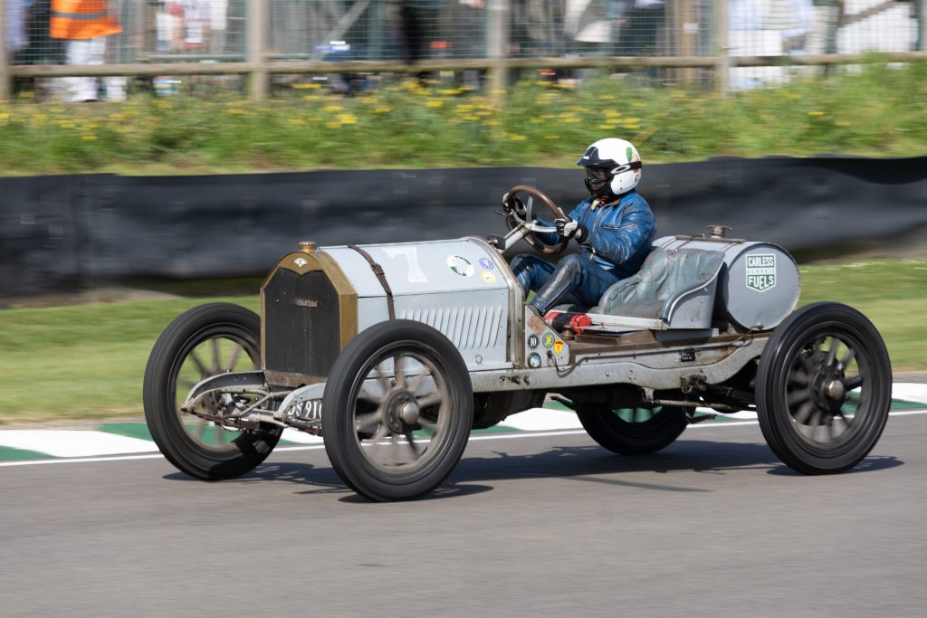 Goodwood Motor Circuit - Chichester - West Sussex - England