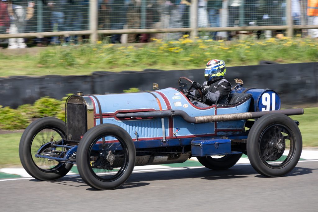 Goodwood Motor Circuit - Chichester - West Sussex - England