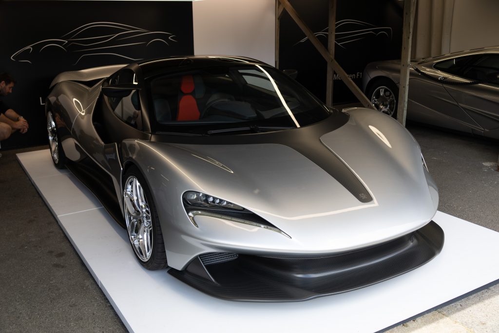 Goodwood Motor Circuit - Chichester - West Sussex - England