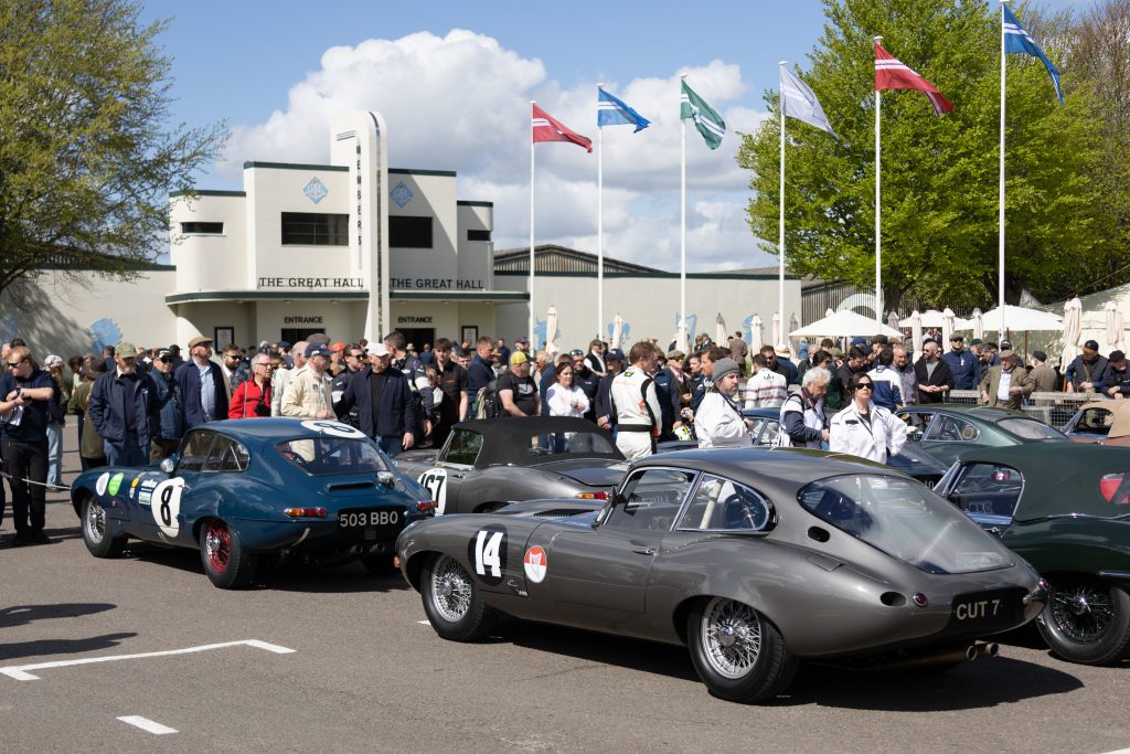 Goodwood Motor Circuit - Chichester - West Sussex - England