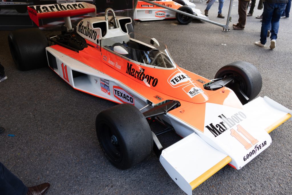 Goodwood Motor Circuit - Chichester - West Sussex - England