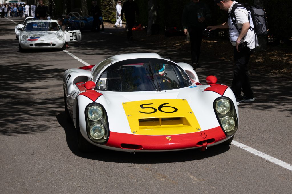 Goodwood Motor Circuit - Chichester - West Sussex - England