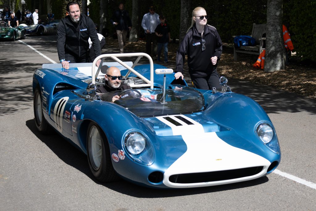 Goodwood Motor Circuit - Chichester - West Sussex - England