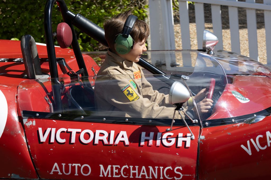 Goodwood Motor Circuit - Chichester - West Sussex - England