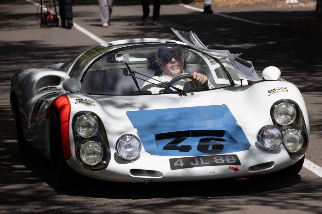 Goodwood Motor Circuit - Chichester - West Sussex - England