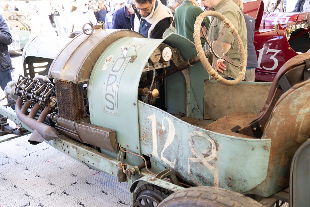 Goodwood Motor Circuit - Chichester - West Sussex - England