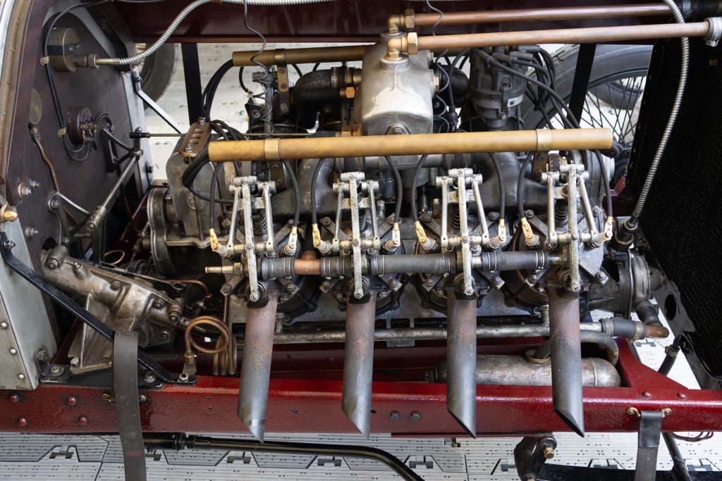 Goodwood Motor Circuit - Chichester - West Sussex - England