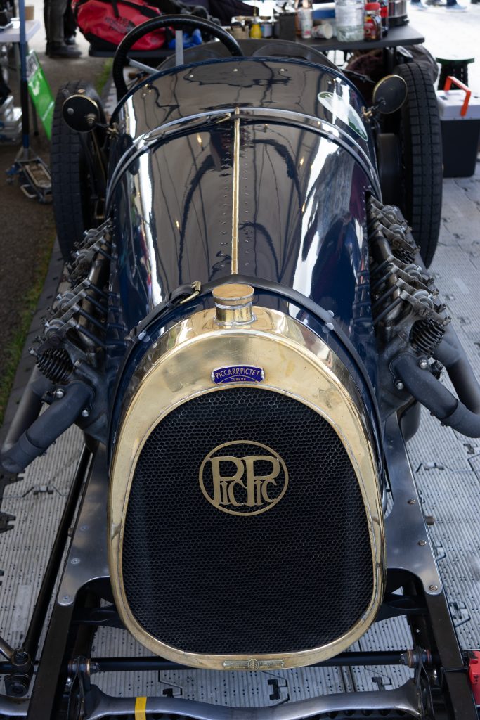 Goodwood Motor Circuit - Chichester - West Sussex - England