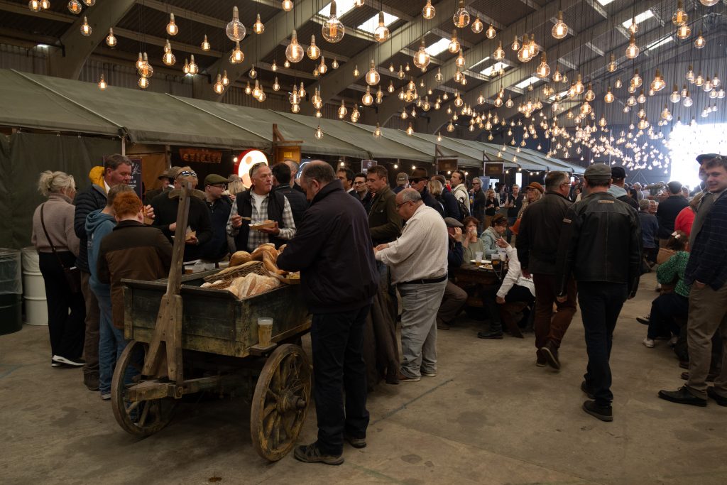 Goodwood Motor Circuit - Chichester - West Sussex - England