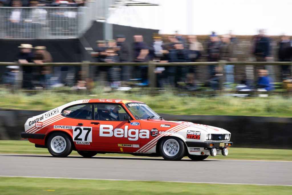 Goodwood Motor Circuit - Chichester - West Sussex - England