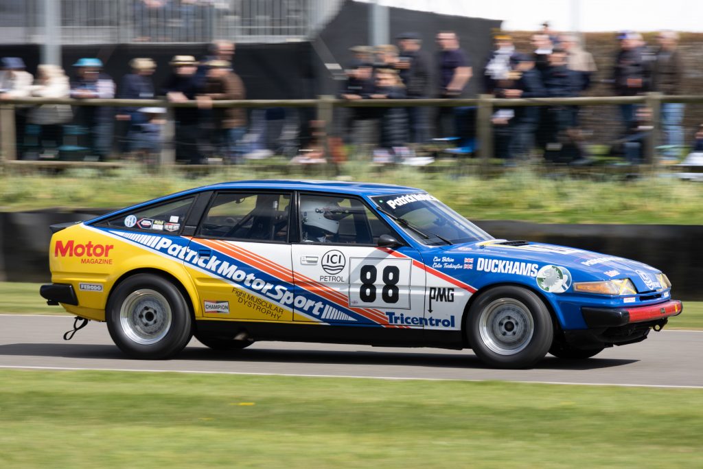 Goodwood Motor Circuit - Chichester - West Sussex - England