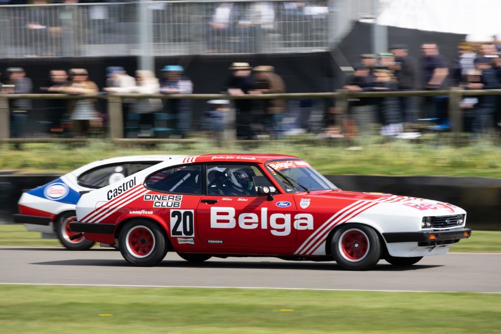 Goodwood Motor Circuit - Chichester - West Sussex - England