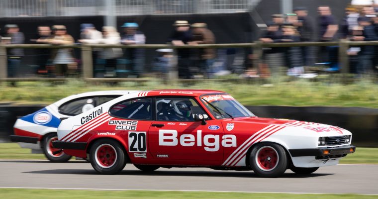 Goodwood 83rd Members’ Meeting – 18th-19th April 2026
