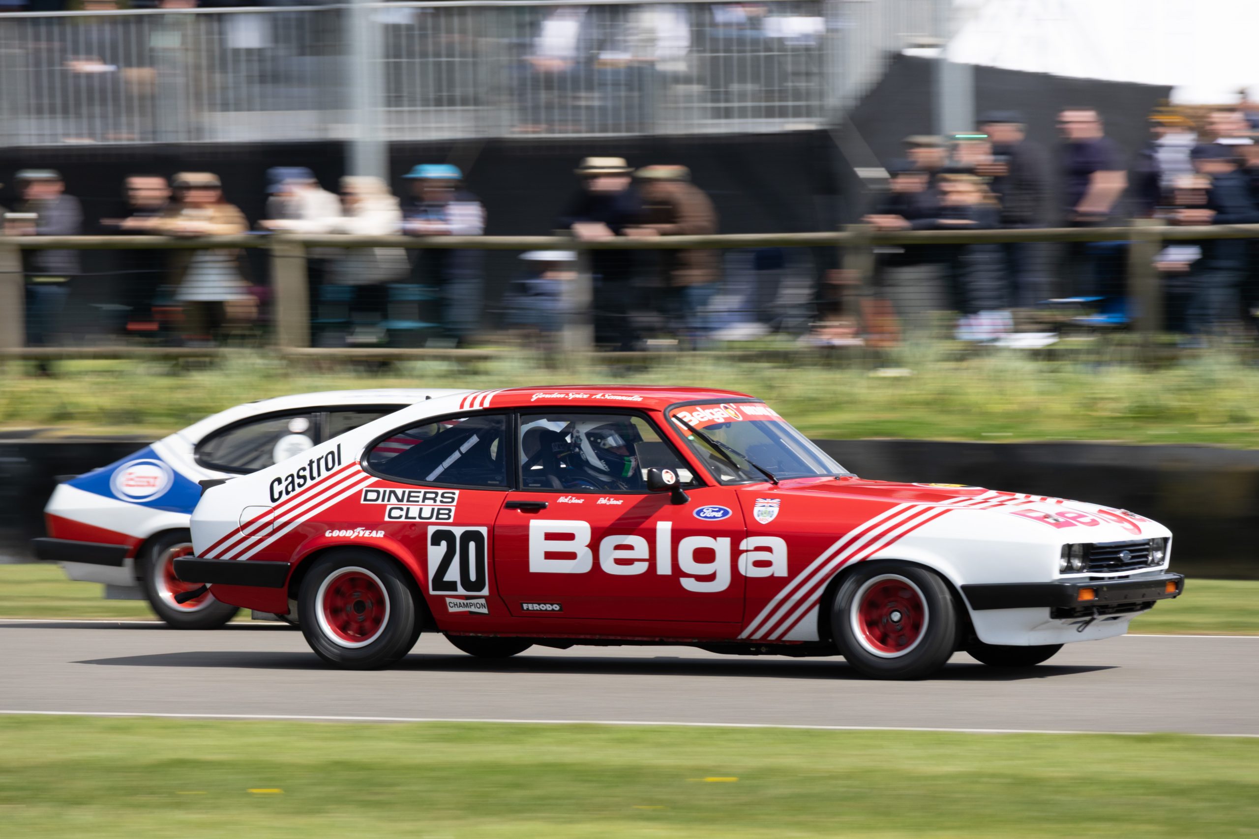 Goodwood 83rd Members’ Meeting – 18th-19th April 2026